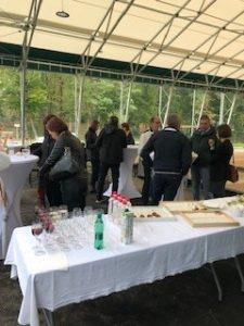 Otvoritev učne poti Glinokopi Zalog 1